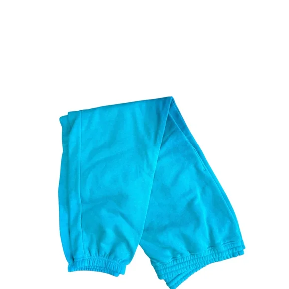 WoMen's The North Face Sweatpants XXL Blue - Picture 2 of 4